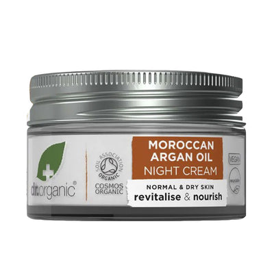 Argan Night Cream 50 Ml