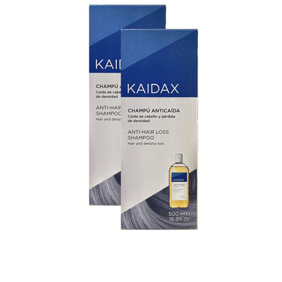 Kaidax anti-falling shampoo pack 2 x 500 ml - TOPICREM