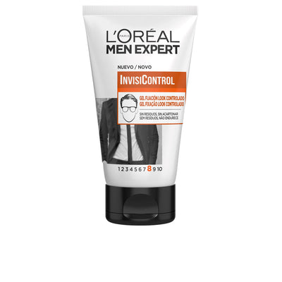 Men expert invisicontrol geeli kiinnitys nº8 150 ml - L'ORÉAL PARIS