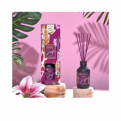 Ambientador mikado giraffe chic #persikka & ylang 100 ml - LA CASA DE LOS AROMAS