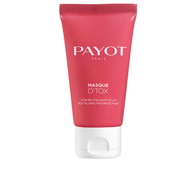Les démaquillantes masque d'tox 50 ml - PAYOT