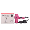 Parlux 385 powerlight hiustenkuivaaja #fuchsia 1 kpl