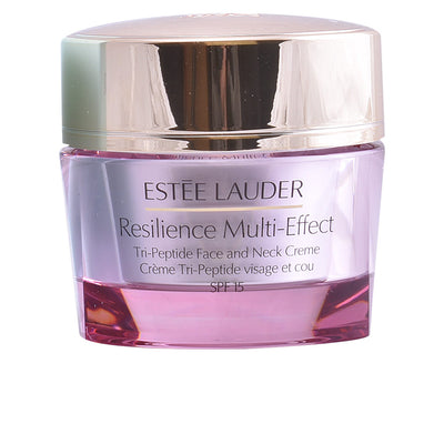 Resilience multi-effect moisturizer tri-peptide kasvo- ja kaulavoide spf15 50 ml - ESTÉE LAUDER