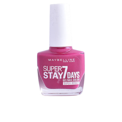 Superstay kynsilakan geeliväri #886-fuchsia - MAYBELLINE