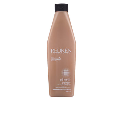 All soft shampoo 300 ml - REDKEN