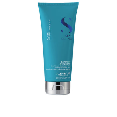 Semi di lino curls vahvistava hoitoaine 200 ml - ALFAPARF MILANO