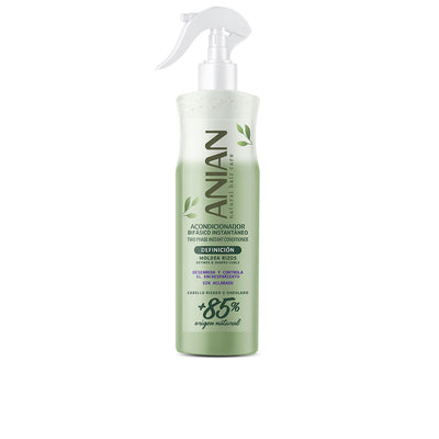 Biphasic hoitoaine muotoilee kiharat 400 ml - ANIAN