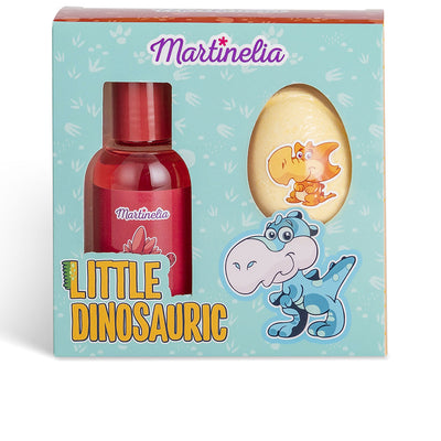 Pieni dinosauric case 2 kpl - MARTINELIA