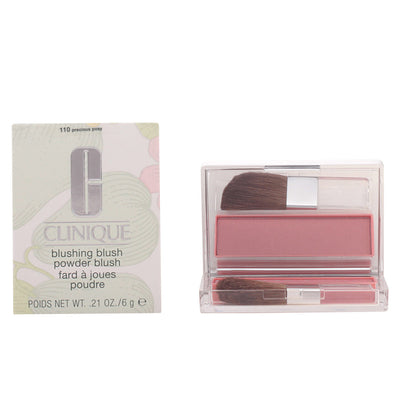 Blushing blush puuteriposkipuna #110-precious posy. - CLINIQUE