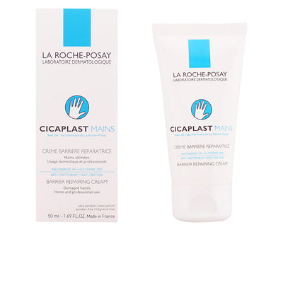 Cicaplast mains voide barriääri korjaava 50 ml. - LA ROCHE POSAY