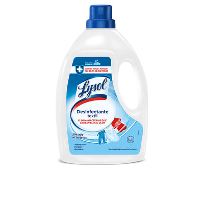 Higienizante textil poistaa pahat hajut vaatteista 1200 ml - LYSOL