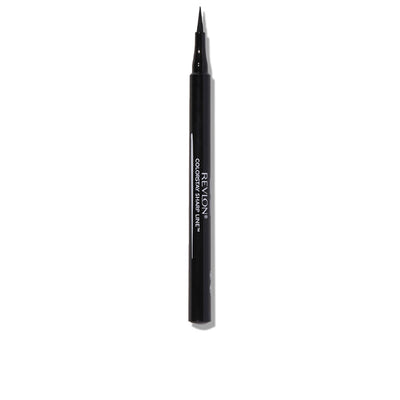 Colorstay sharp line silmänrajauskynä vesitiivis #black 1,2 ml - REVLON MASS MARKET