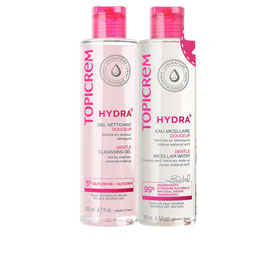 Hydra+ Facial Routine Case 2 Pcs