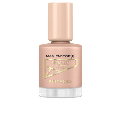 Miracle pure priyanka kynsilakka #775-radiant rose 12 ml - MAX FACTOR