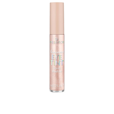 Eye tint luminous liquid shadow #02-gleaming charm 6 ml - ESSENCE