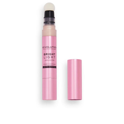 Bright light korostuskynä #strobe champagne - REVOLUTION MAKE UP