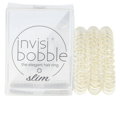Invisibobble slim #stay gold 3 kpl - INVISIBOBBLE