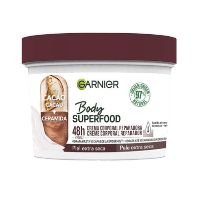 Body superfood korjaava vartalovoide 380 ml - GARNIER