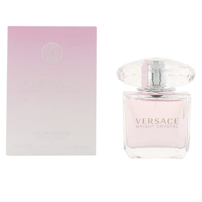 Bright crystal eau de toilette -suihke 30 ml - VERSACE