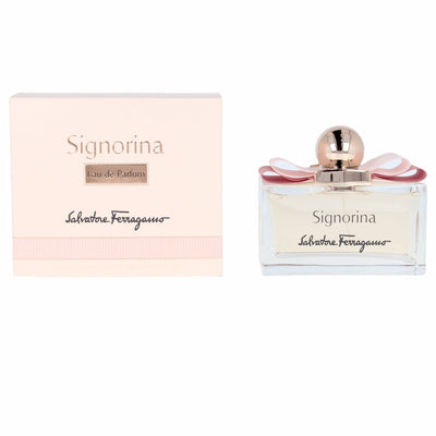 Signorina eau de parfum -suihke 100 ml - SALVATORE FERRAGAMO