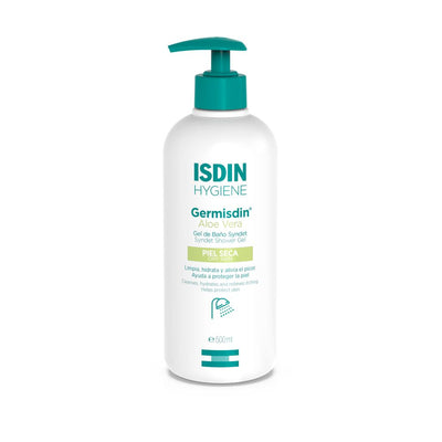 Germisdin Aloe Vera Gel De Baño 500 Ml
