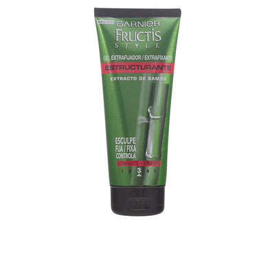 Fructis style structuring kiinnitysgeeli 200 ml - GARNIER