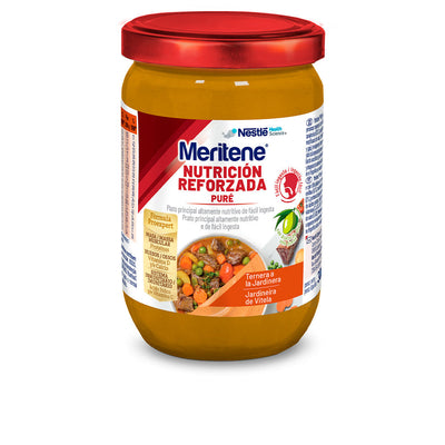 Puré Tarro #Ternera A La Jardinera 300 Gr