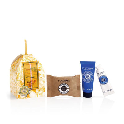 Shea Hands Case 3 Pcs