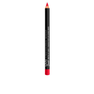 Suede matta huulipunan rajauskynä #spicy - NYX PROFESSIONAL MAKE UP