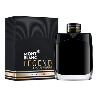 Legend eau de parfum -suihke 100 ml - MONTBLANC