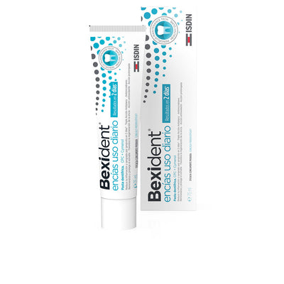 Bexident gums päivittäiseen käyttöön tarkoitettu hammastahna 75 ml - ISDIN