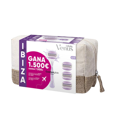 Venus Breeze Neceser Ibiza Machine + 4 Refills