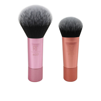 Mini brush duo setti 2 kpl - REAL TECHNIQUES