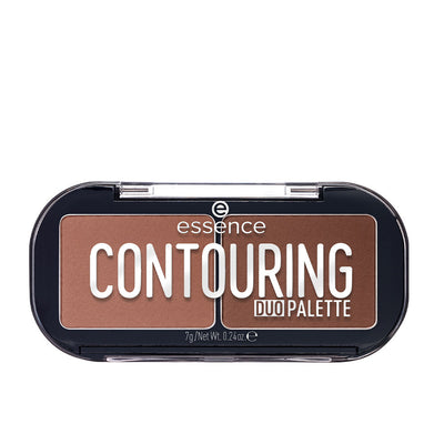 Contouring palette duo #20-tumma iho 7 gr - ESSENCE