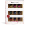 Colorful complete nail polish lot 9 kpl