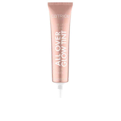 All over glow tint poski silmä huuli #020-keep blushing 15 ml - CATRICE