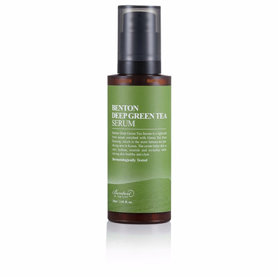 Deep green tea seerumi 30 ml - BENTON