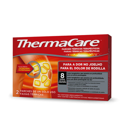 Thermacare polvi lämpölaastarit 2 kpl - THERMACARE