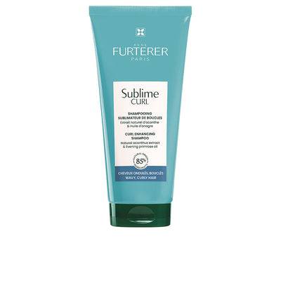 Sublime curl kiharoiden aktivoiva shampoo 200 ml - RENE FURTERER