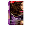 Wella color perfect 7 100% harmaiden peittävyys #3/4-hypnoottinen tumma kastanja - WELLA COLOR PERFECT 7