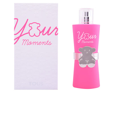 Your moments eau de toilette -suihke 90 ml - TOUS