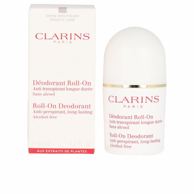 Deodorantti roll-on 50 ml - CLARINS