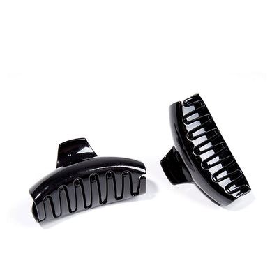 Large clipper #black 1 kpl - INCA