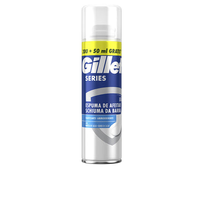Series hoitoava partavaahto 250 ml - GILLETTE