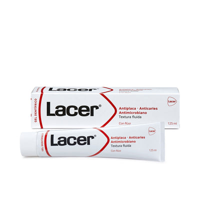 Gel hammastahna 125 ml - LACER