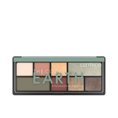 The cozy eart luomiväripaletti #010 9 gr - L'ORÉAL PARIS