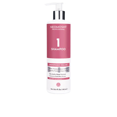 Magnificent volume shampoo 300 ml - NEOMOSH