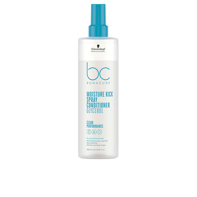 Bc moisture kick suihkutettava hoitoaine 400 ml - SCHWARZKOPF