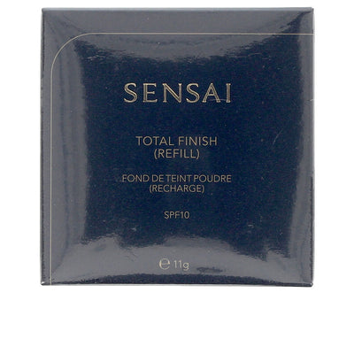 Sensai total finish spf10 täyttöpakkaus #tf103-warm beige 11 gr - SENSAI