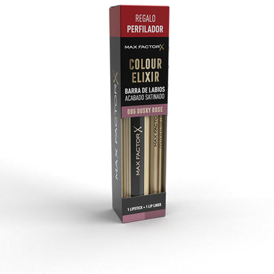 Colour elixir lipliner setti 2 kpl - MAX FACTOR